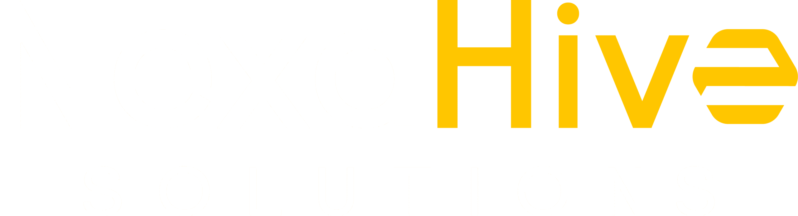 Nexa Hive Solutions Logo Footer