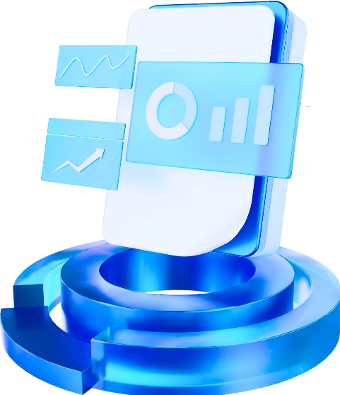 analytics-web-page-3d-rendering-illustration-1